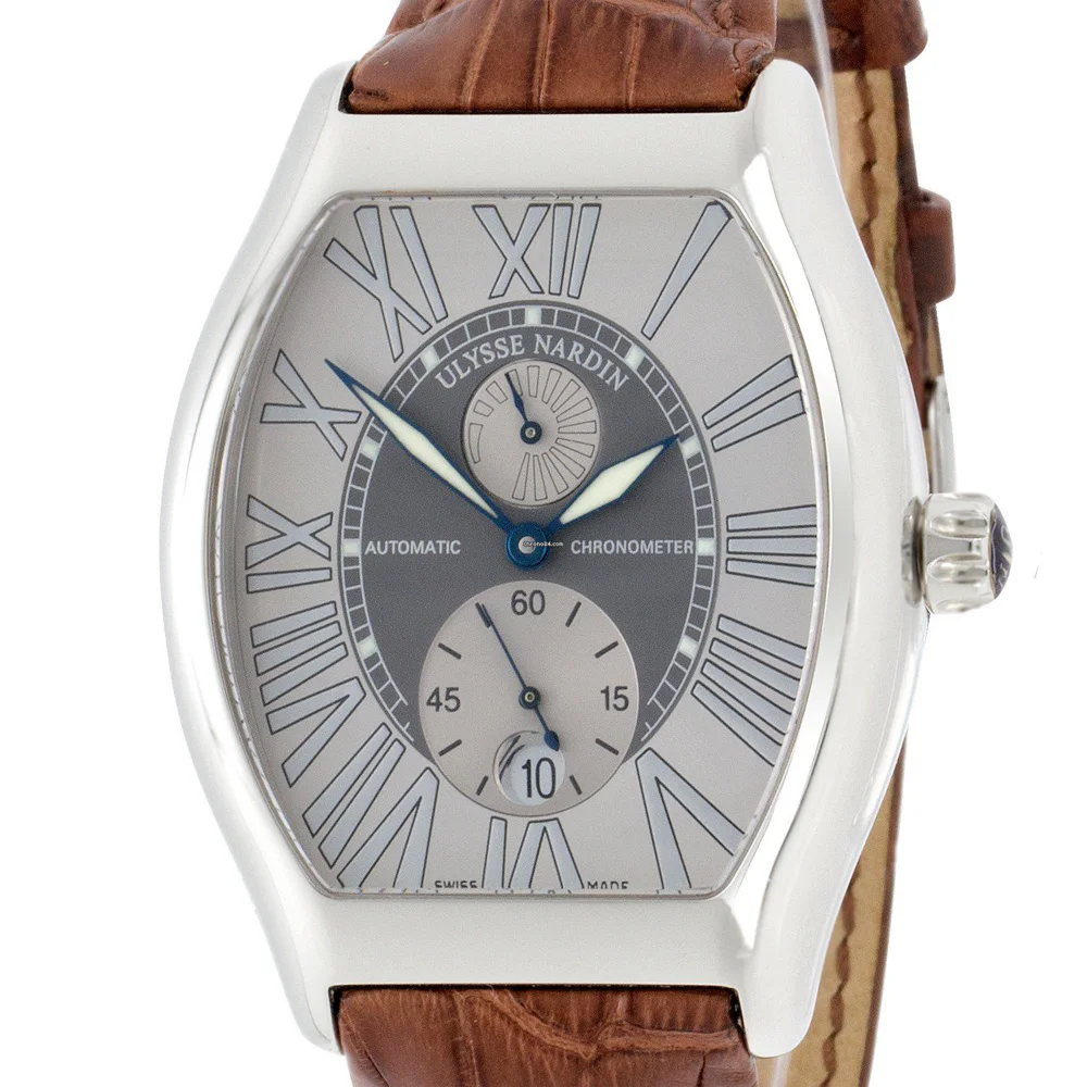 Ulysse Nardin Michelangelo Gigante Chronometer